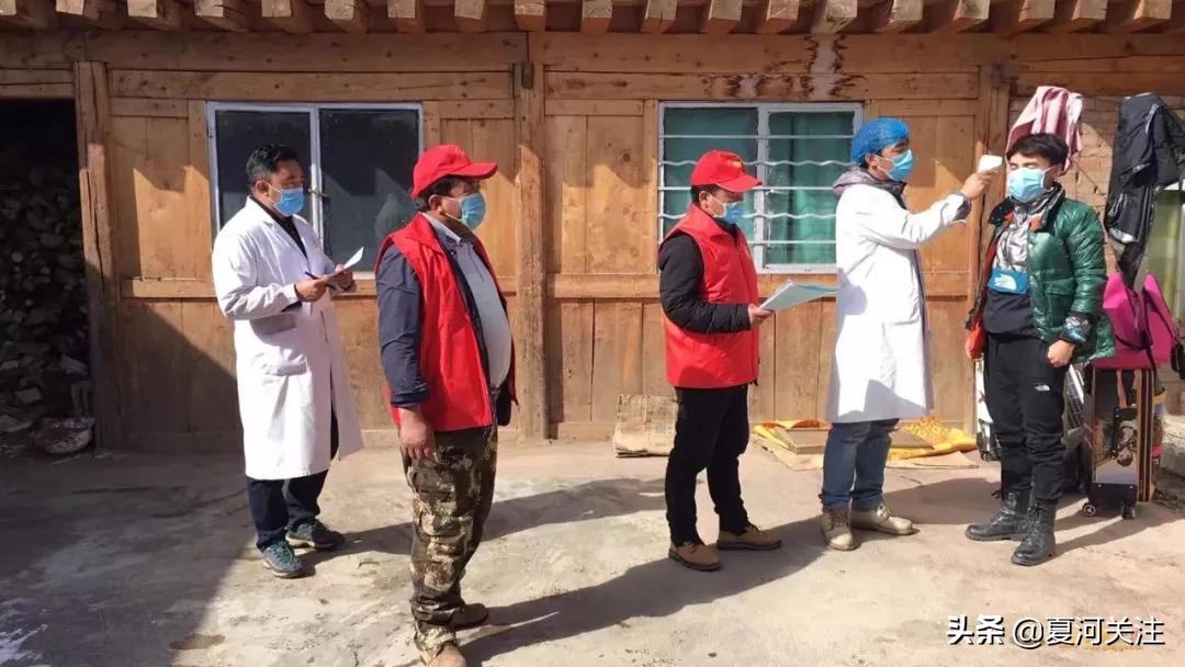 甘南防控疫情斗争 (甘南疫情防控通告)