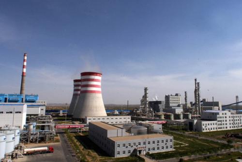 兖矿集团有限公司级别,兖矿集团有限公司电铝分公司