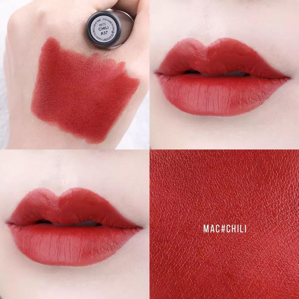 完美日记适合黄皮显白口红推荐,平价口红推荐黄皮显白哑光唇膏