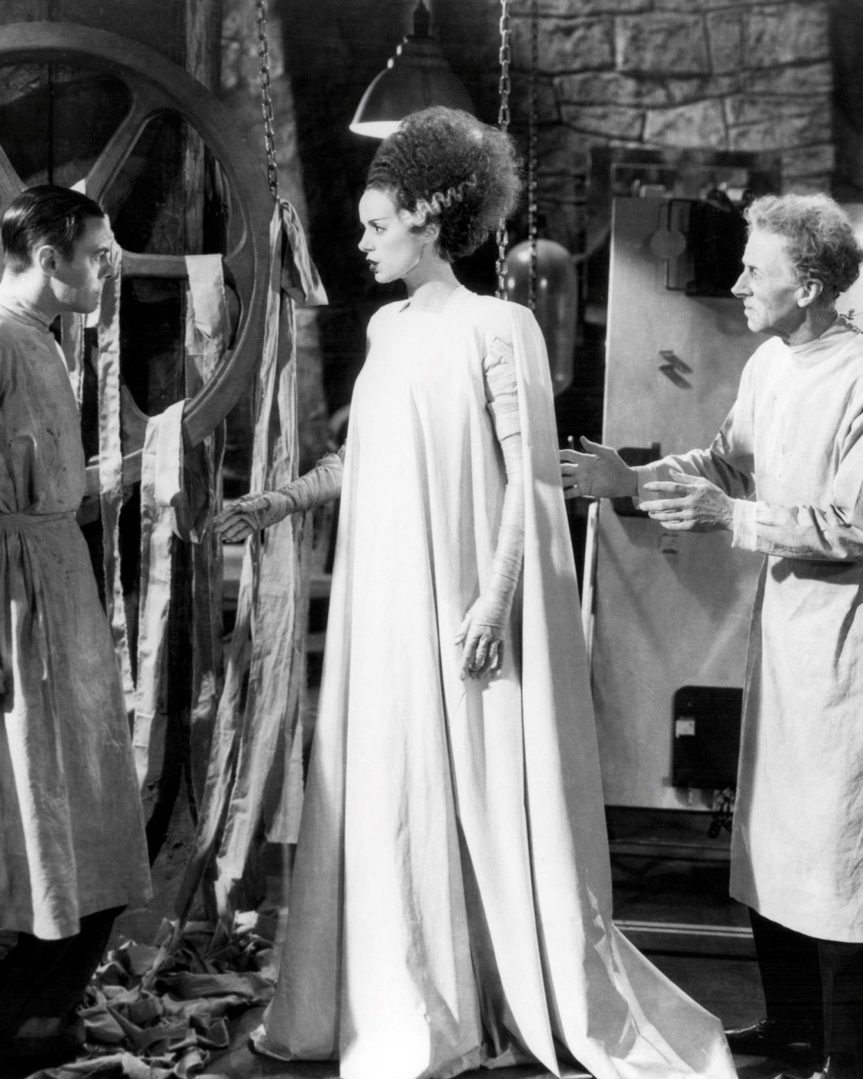 电影里的经典婚纱镜头,十大惊艳的欧美电影