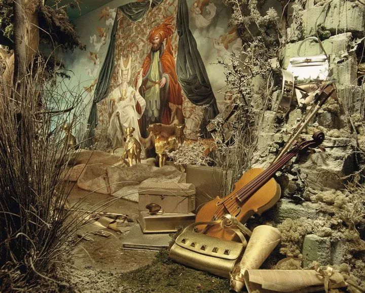 三十而已火到什么程度,三十而已爱马仕油画