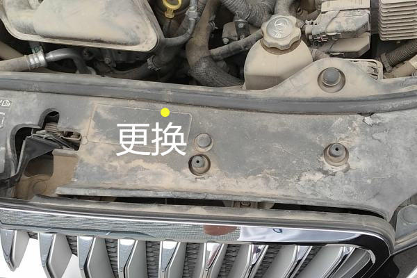 如何鉴定事故车,2011款君越怎么辨别事故车