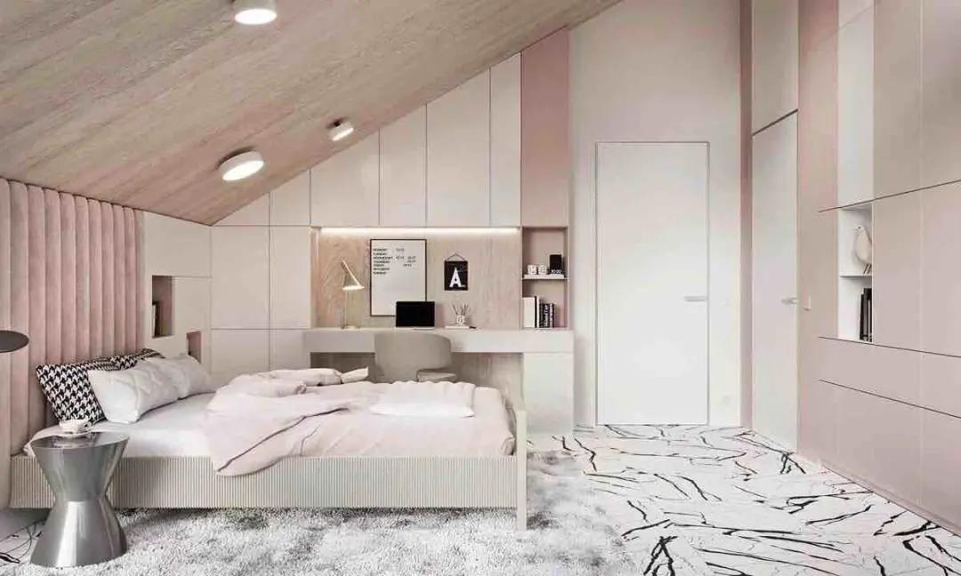 用樱花粉创造浪漫，用水性漆刷出健康