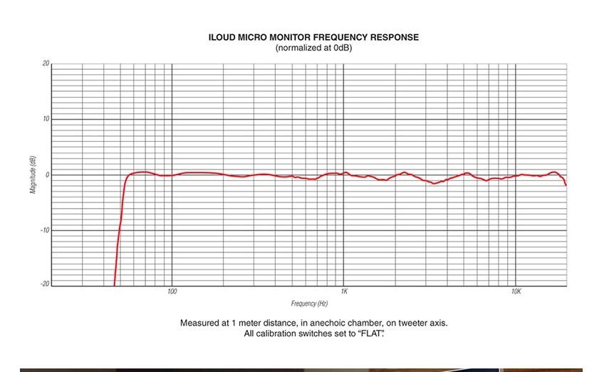 美国小众监听音箱,还原性高的监听音箱