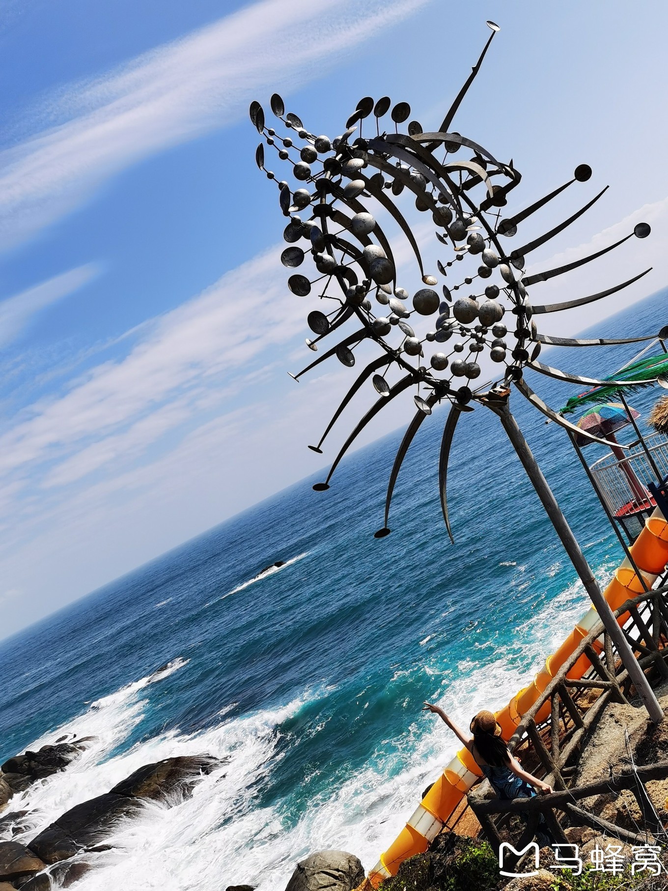 三亚夏天的海和冬天的海,三亚冬天如夏