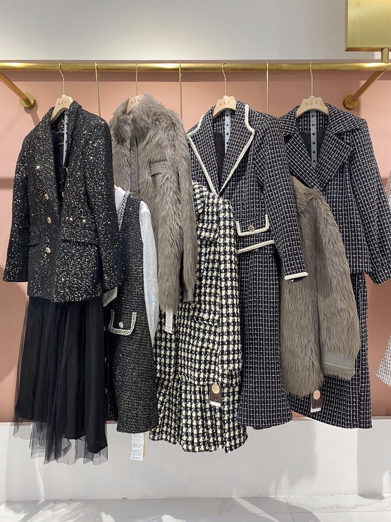 广州十三行新款打底女装,广州十三行女装尾货批发市场