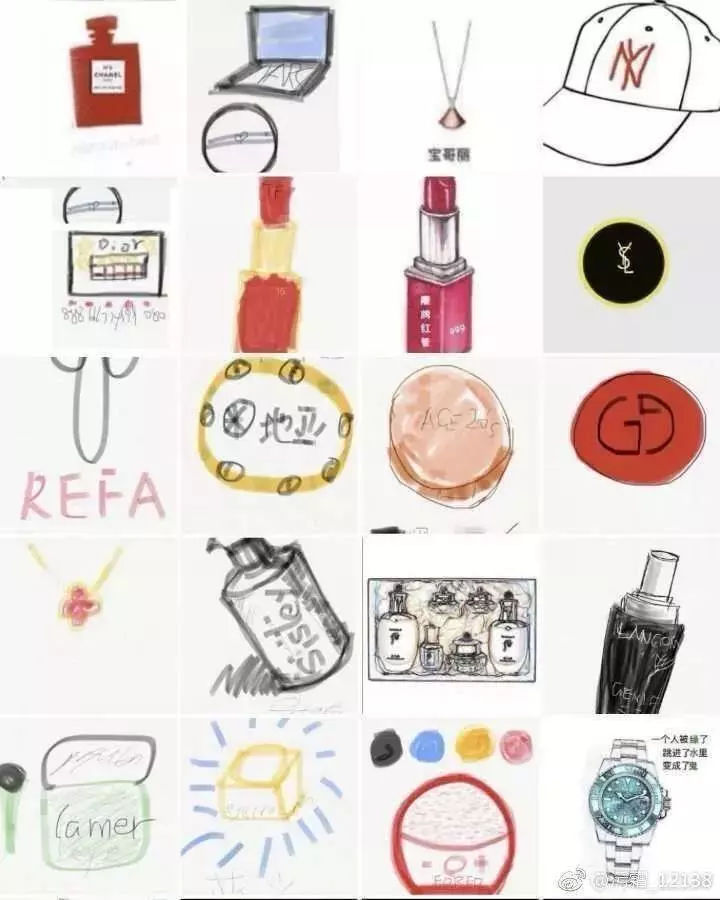 我快被这群代购的朋友圈笑死了哈哈哈哈哈哈哈!