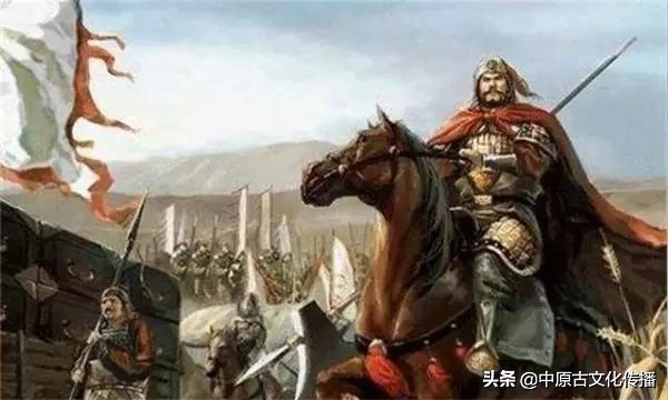 舞阳县卸甲店遗址历史典故,舞阳县卸甲店的来历