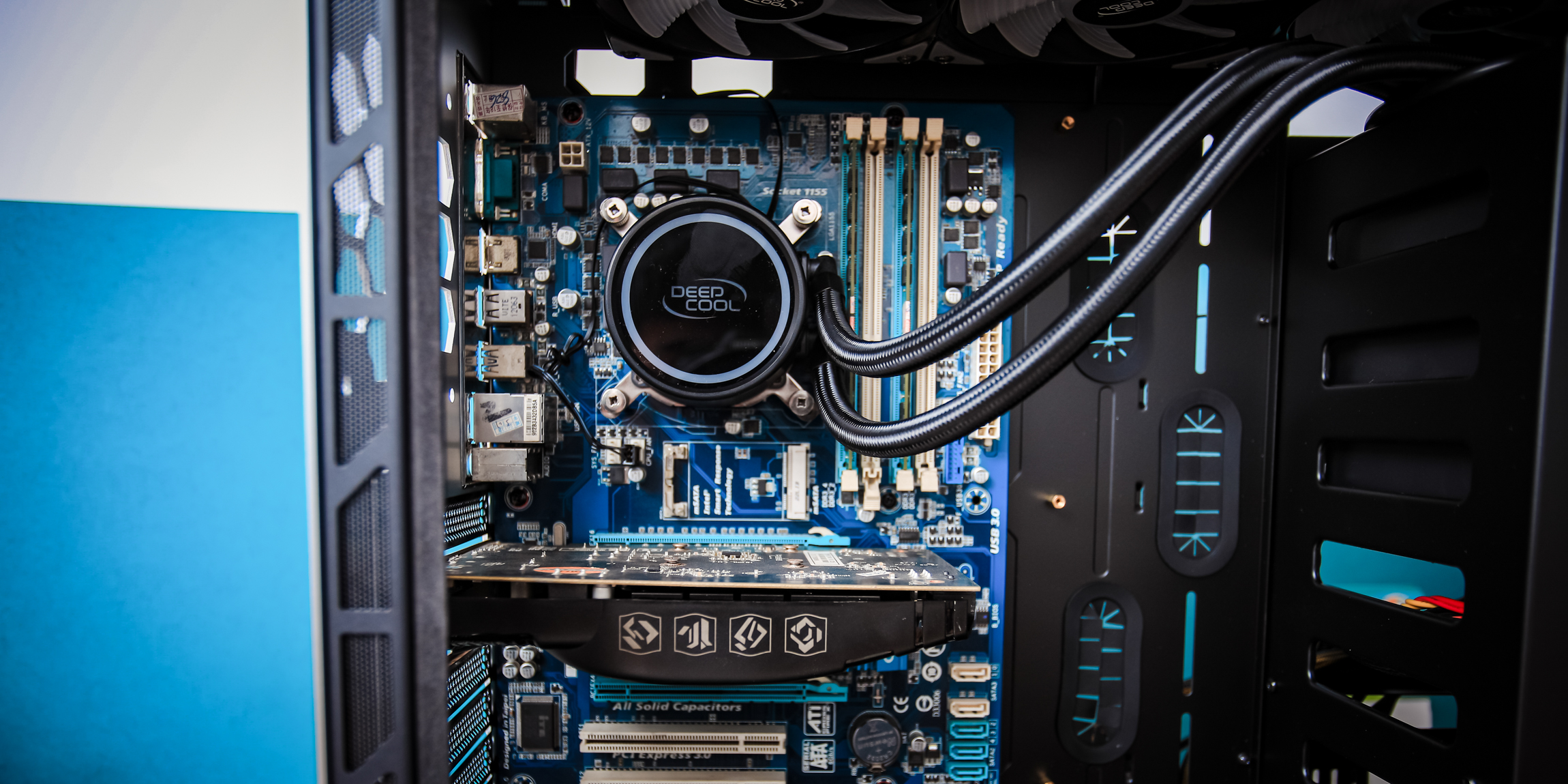 乔思伯umx6机箱装机教程,乔思伯umx6改造