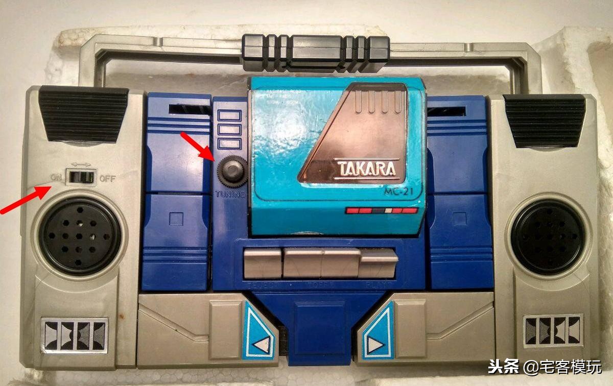 78民间测评:DW复刻系列第21号录音机、钢钳