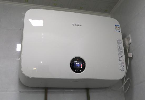 淋浴没有热水怎么办,博世热水器7500