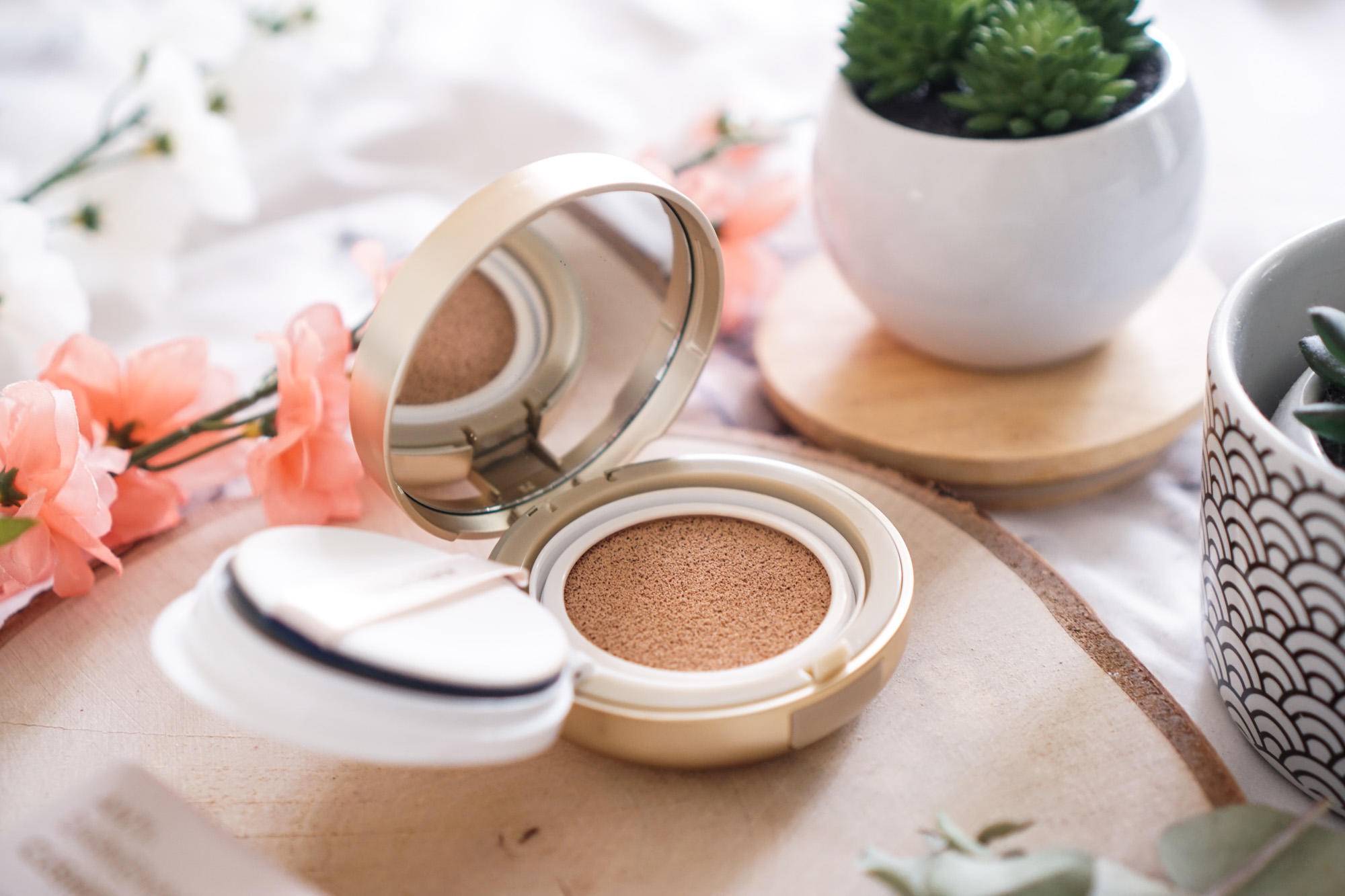 出门补气垫,出门补妆气垫