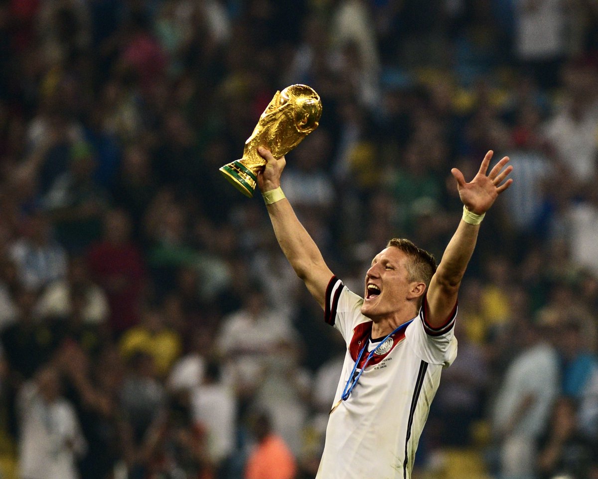 拜仁传奇施魏因施泰格,施魏因施泰格拜仁告别战