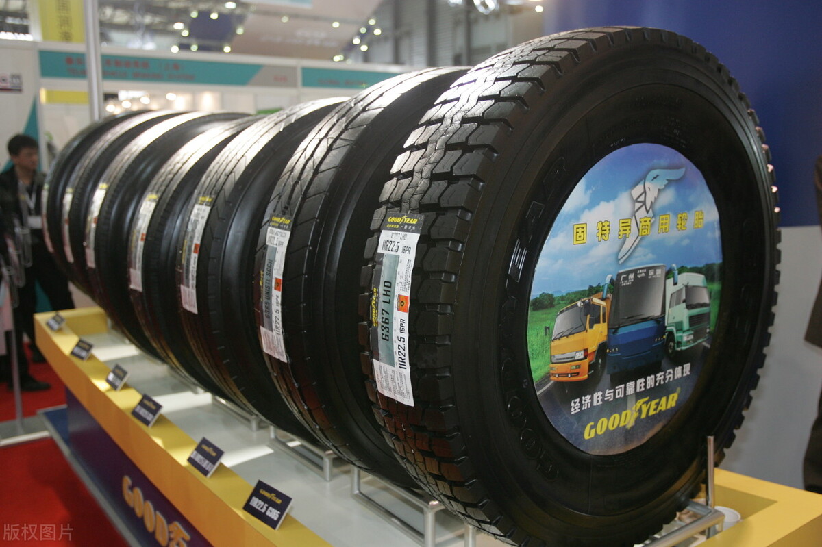 全球十大轮胎玲珑唯一上榜,世界轮胎三巨头