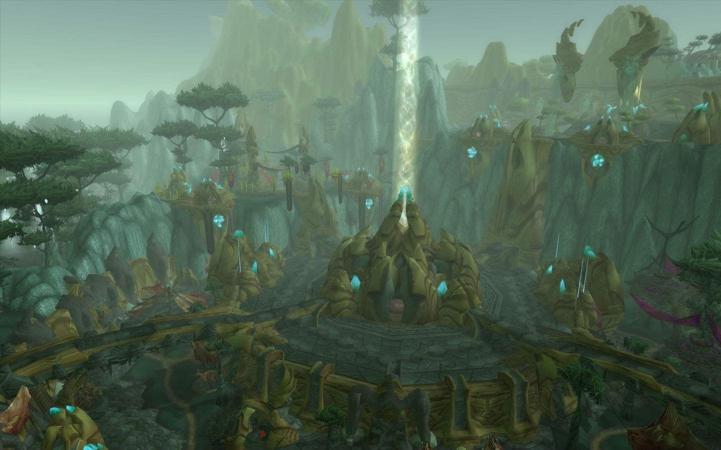 魔兽编年史58级德莱尼,魔兽世界编年史德莱尼