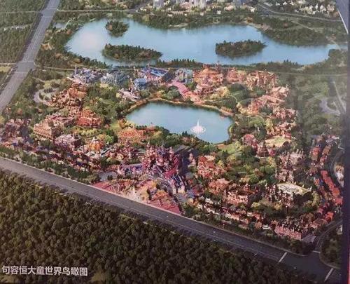 西安未来梦幻游乐园,西安又添新景点