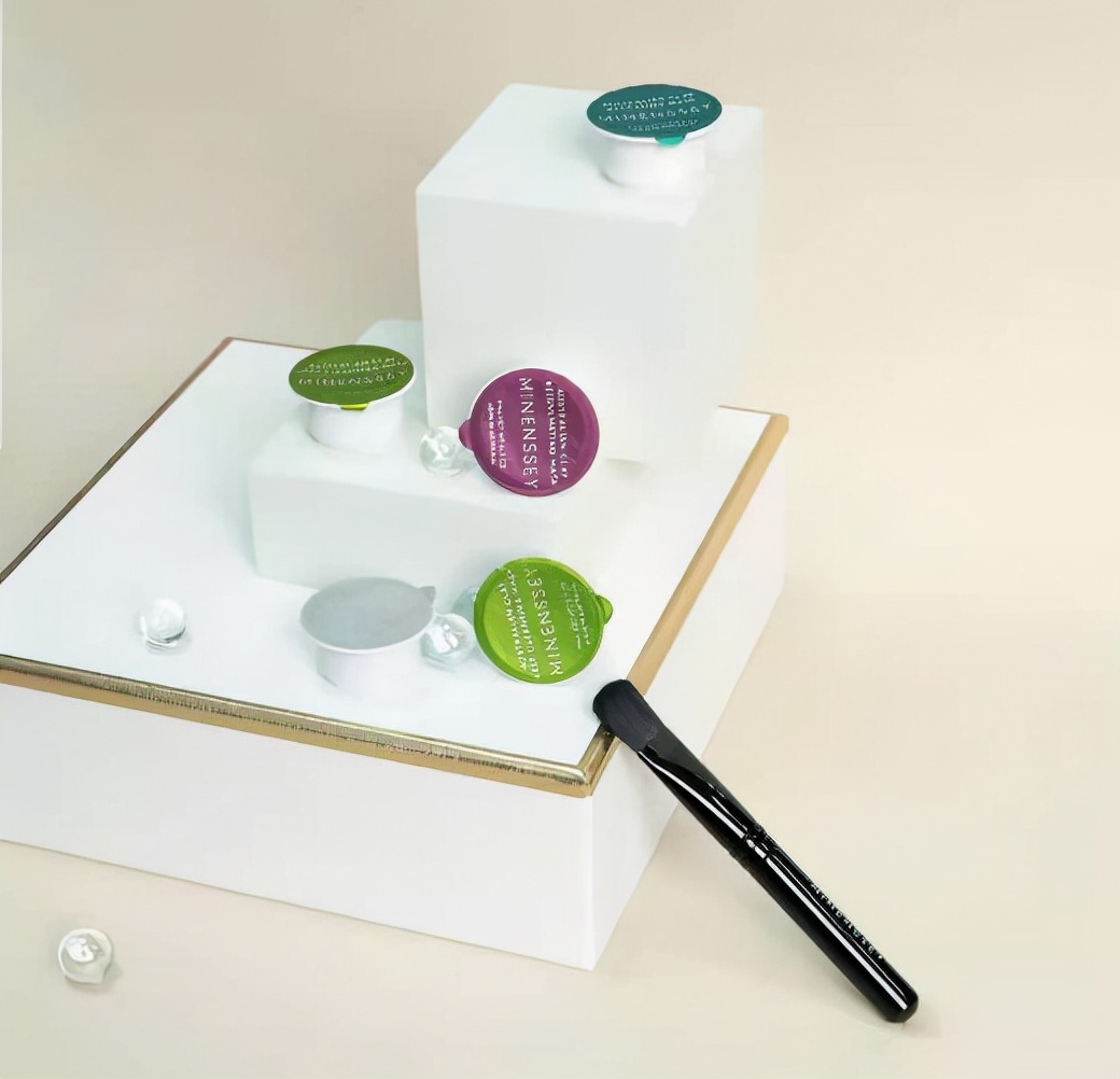 蔓索四色泥膜怎么用效果好,蔓索泥膜哪个颜色最好用