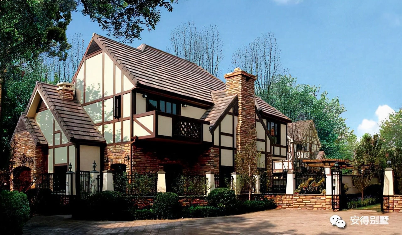 上海童话城堡——马勒别墅