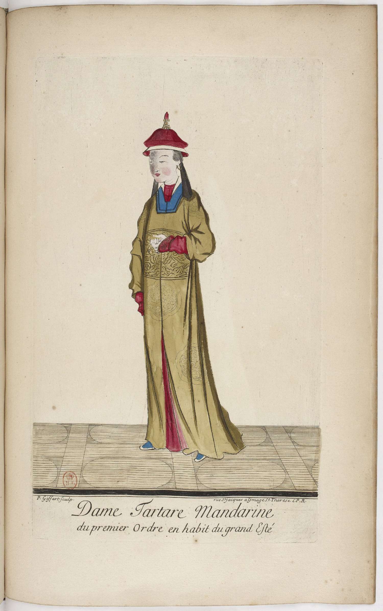 清朝人物衣服图片大全,清代宫廷衣服图片大全