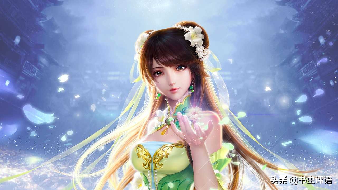 那些年追的经典小说，最为悲哀的女主角《罪恶之城》