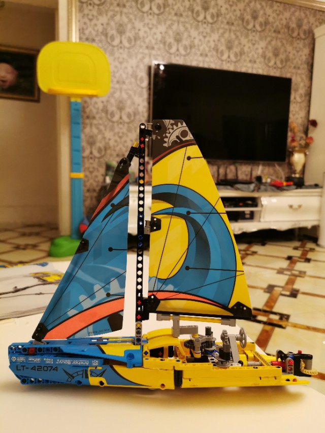 随笔/我们家的小乐高迷