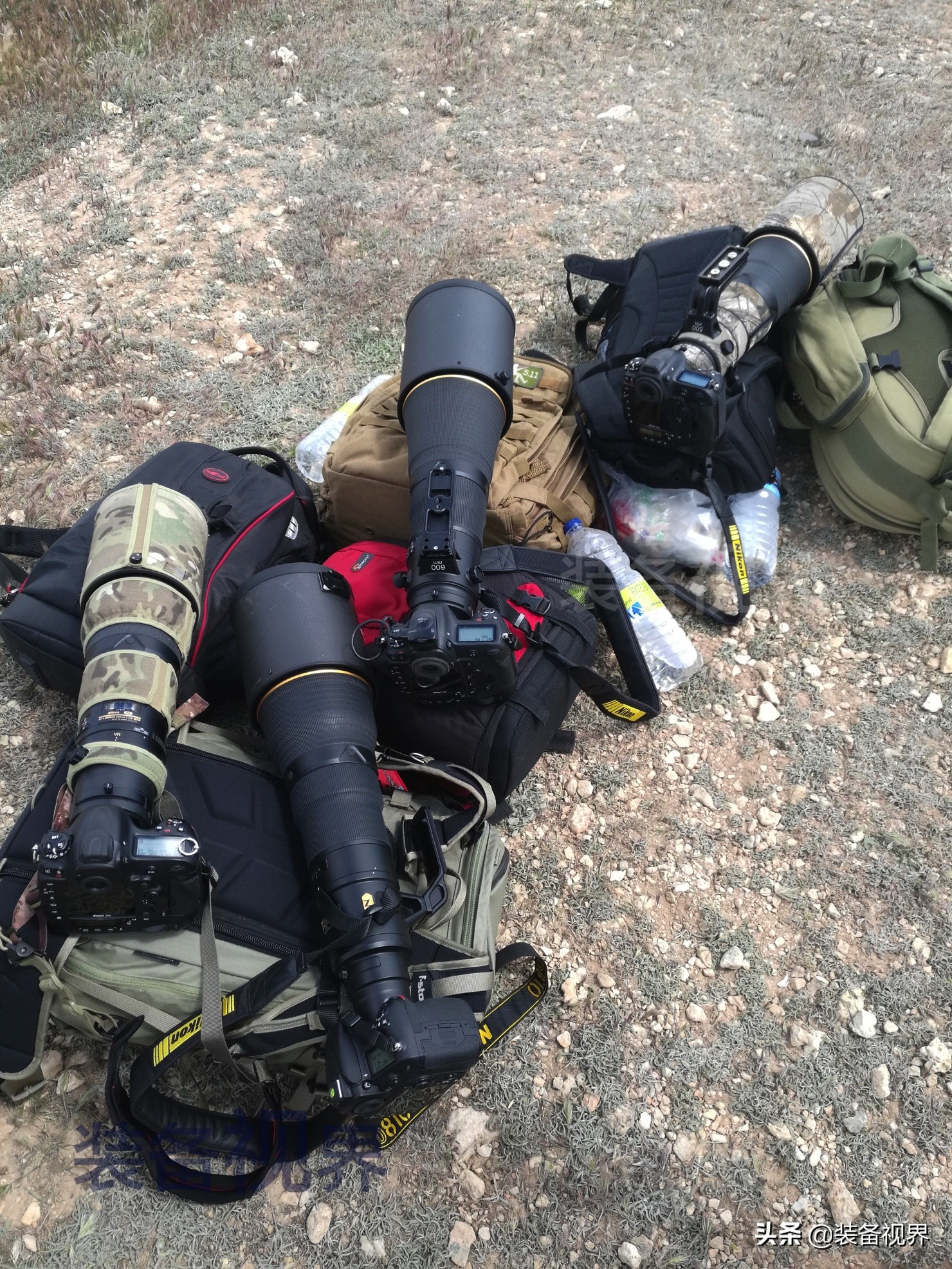 拍战斗机一般用什么镜头,军迷拍战机时的设备