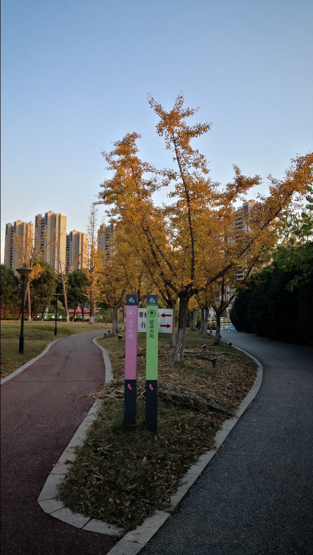 苏州工业园区“后花园”——尹山湖