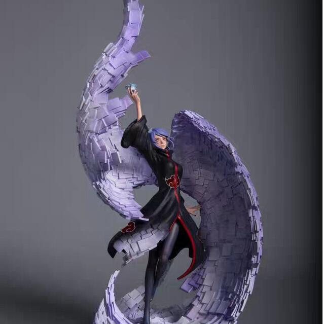 小南超可动手办,100元的小南手办