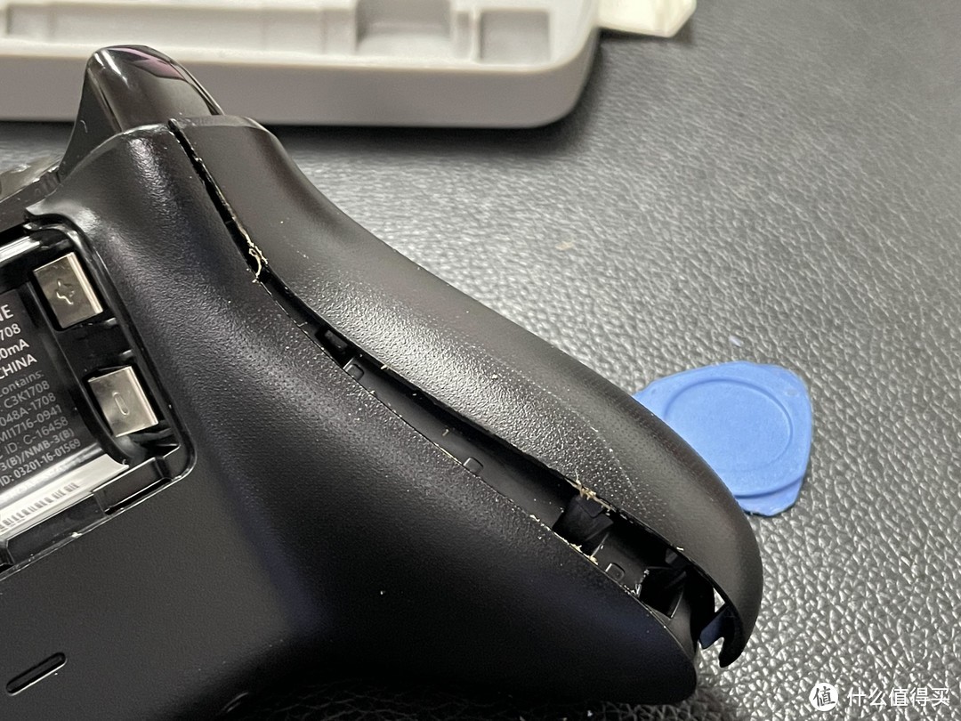 xboxones手柄摇杆维修,xboxone手柄左右摇杆太难按了