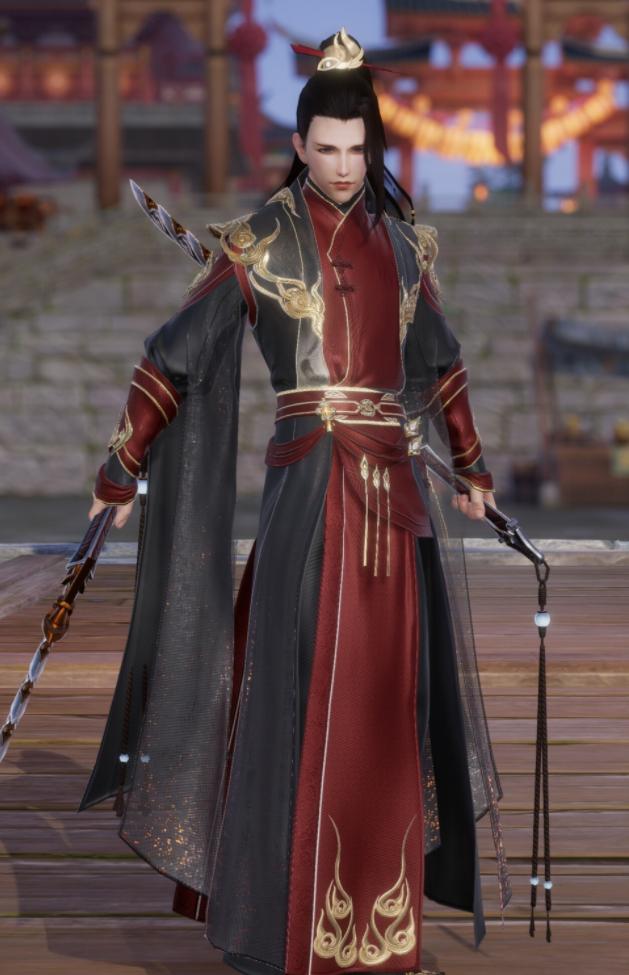 剑网三和尚外观推荐,剑网三凌雪阁外观推荐