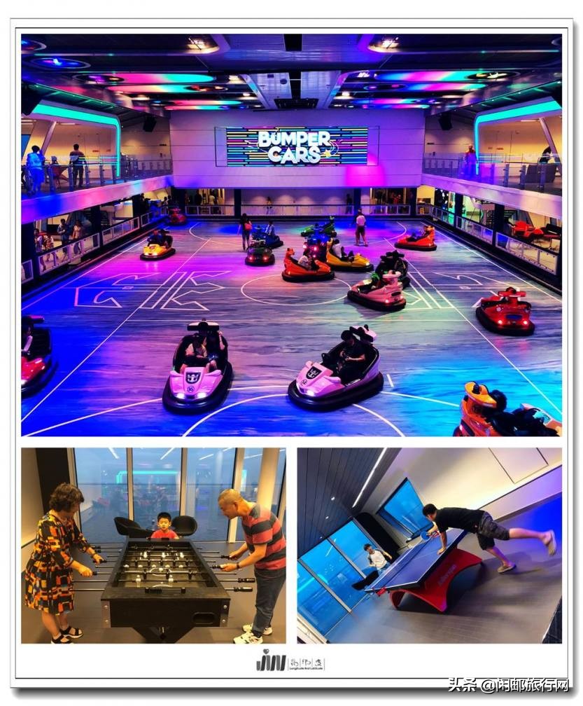 带上家人一起享受大自然的美,上海海洋光谱号旅游攻略