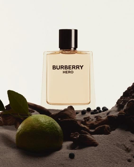 burberry香水俊勇之心广告,博柏利骏勇之心男士香水广告