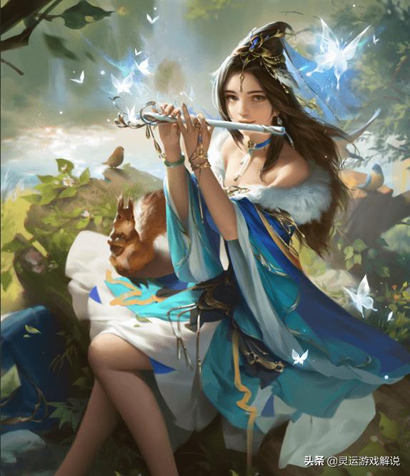 三国杀界蔡文姬怎么玩,三国杀蔡贞姬攻略