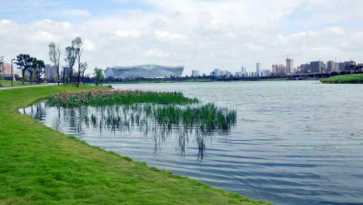 成都二环内10大公园,成都二环东湖公园