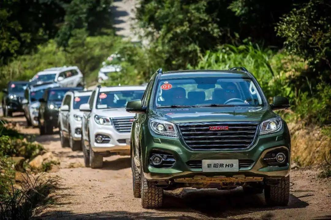 哈弗h9试驾视频2020萝卜报告,2020款哈弗h9深度试驾38号车评