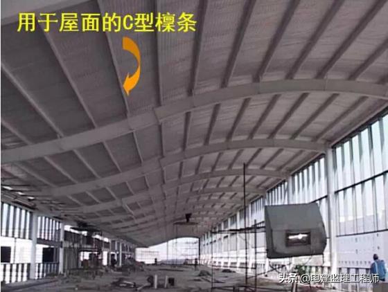 钢结构屋面檩条重量怎么计算,檩条计算时活荷载取值