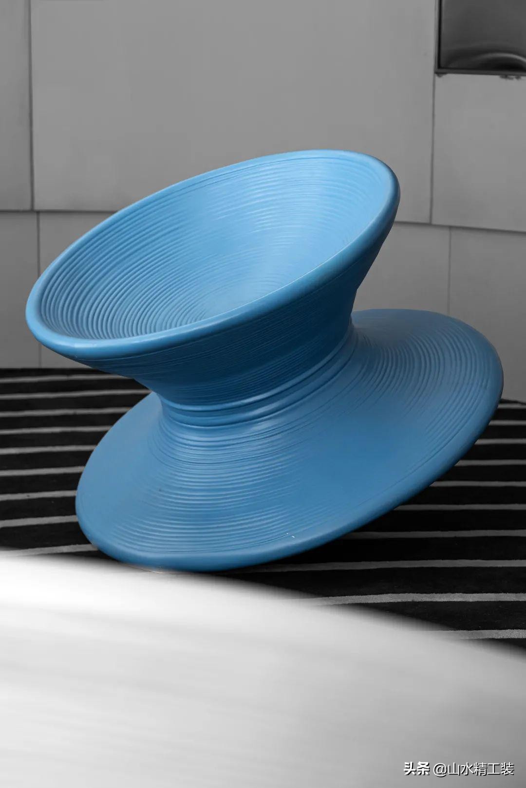 中国十大公装设计「山水精工装」丨赋予自然情绪的办公样板间