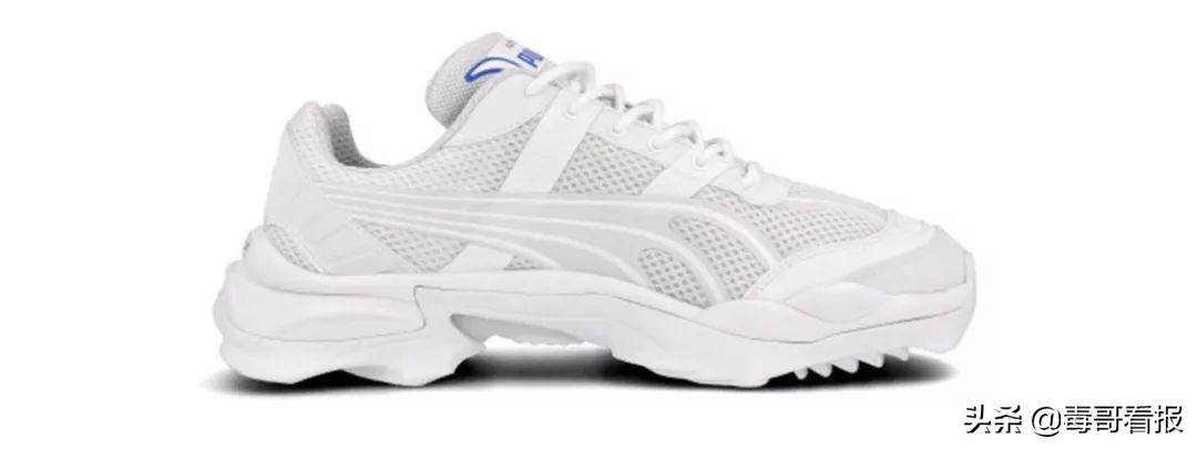 puma全面反光的鞋子,puma全掌碳板钉鞋测评