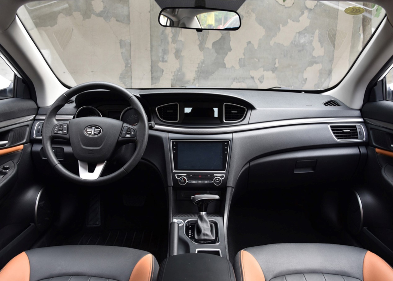 奔腾b502016新款视频,奔腾b502017款