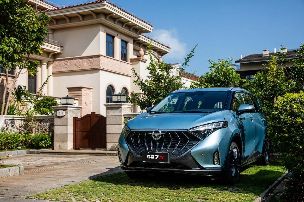 加氢3分钟能跑800km，这才是海马汽车的王炸