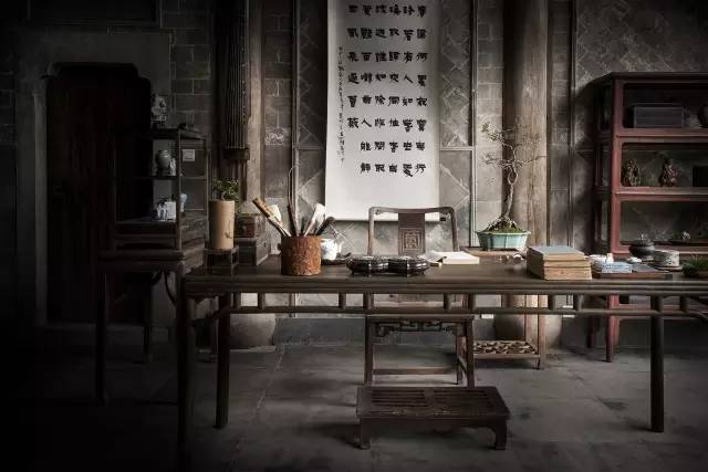 从陋室、聊斋、所好轩、饮冰室，浅观书房雅称蕴藏的文人志趣