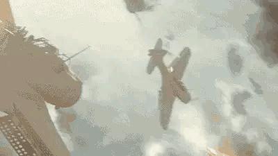 二战德国空射v1导弹,二战轰炸机投弹器