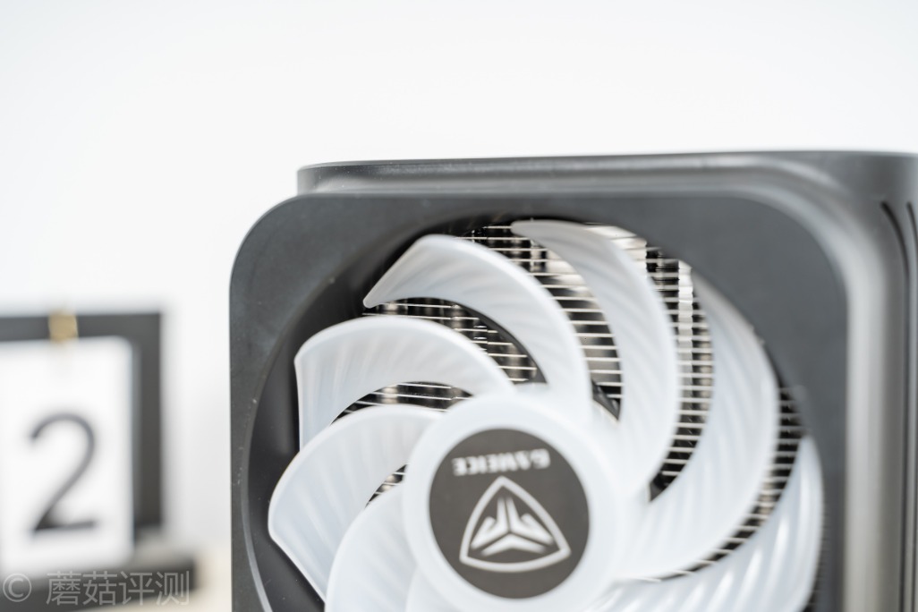 设计出色颜值高、超频三（PCCOOLER）东海逐鹿GI-D66A散热器评测