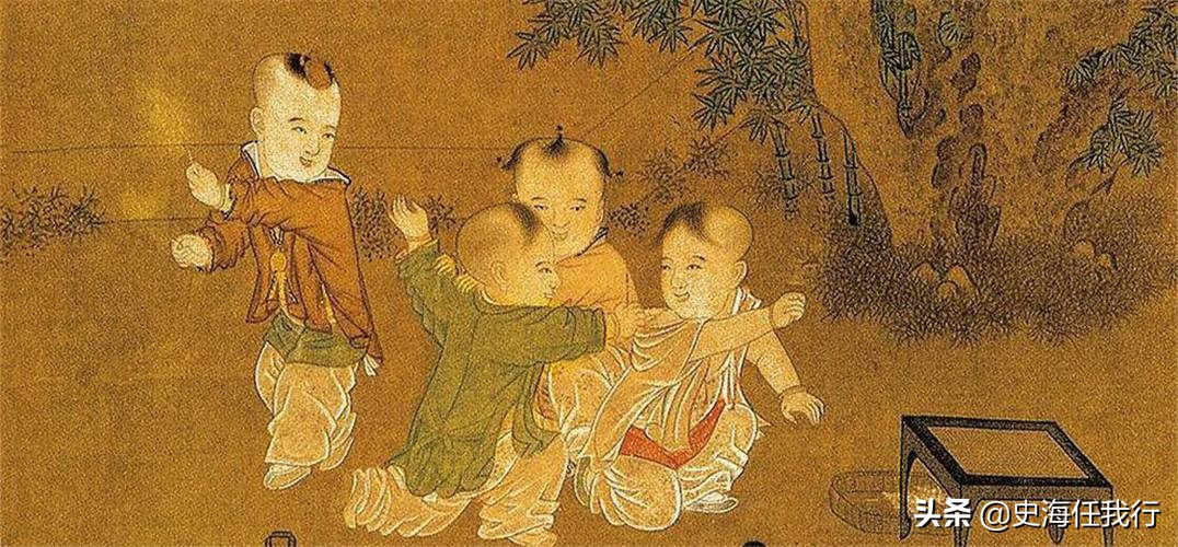 如何用伪造童谣的方法达成政治目的？古代童谣的运用