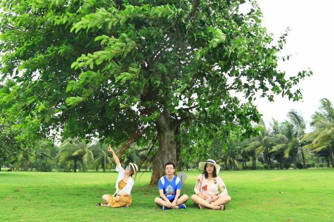 海南五日游之旅之海口,一起去海南玩的地方