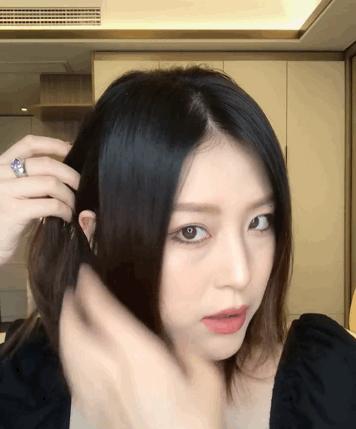 颅顶低如何拯救马尾发型,颅顶高可以拯救高发际线吗