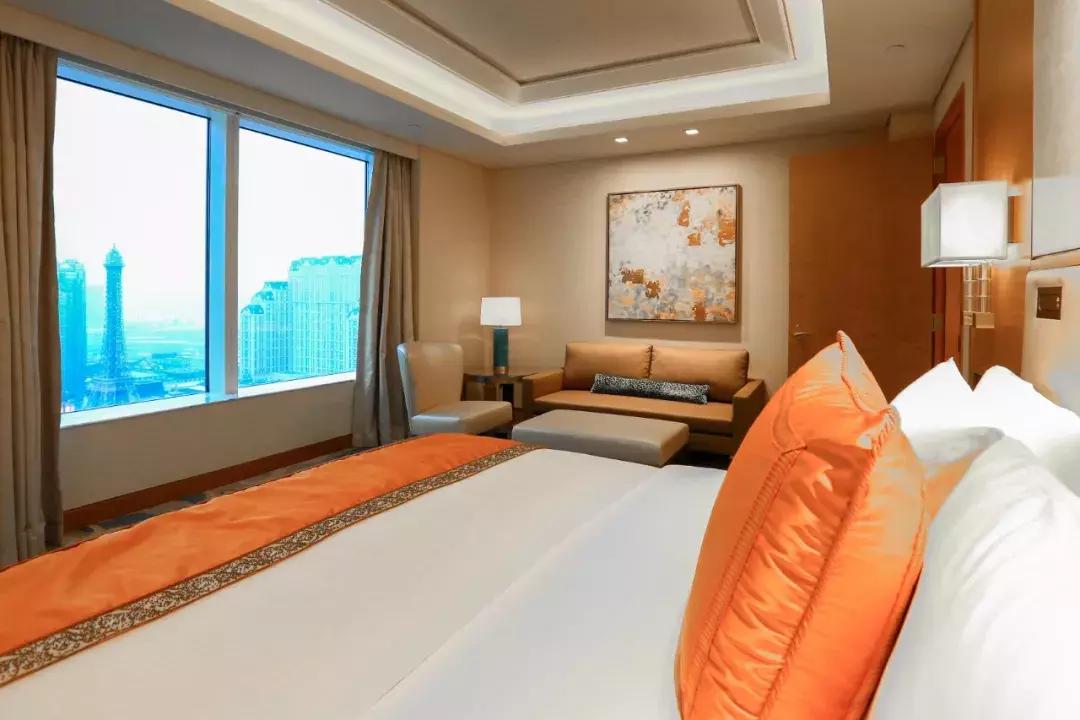 去澳门旅游度假除了*彩博**，原来还可以这么玩