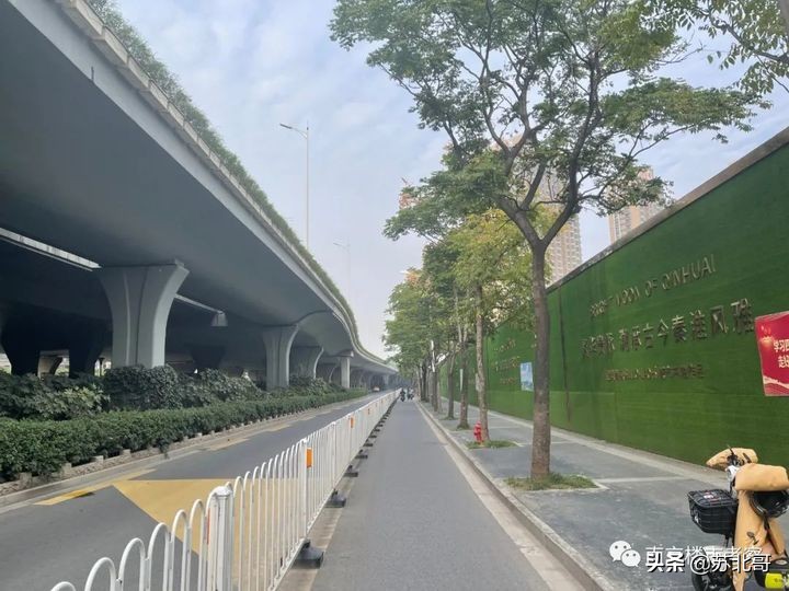 上铁淮风晓月优缺点,上铁淮风晓月得房率