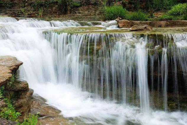 媲美四川九寨沟！山东这些地方野趣十足，承包夏天90%的清凉！