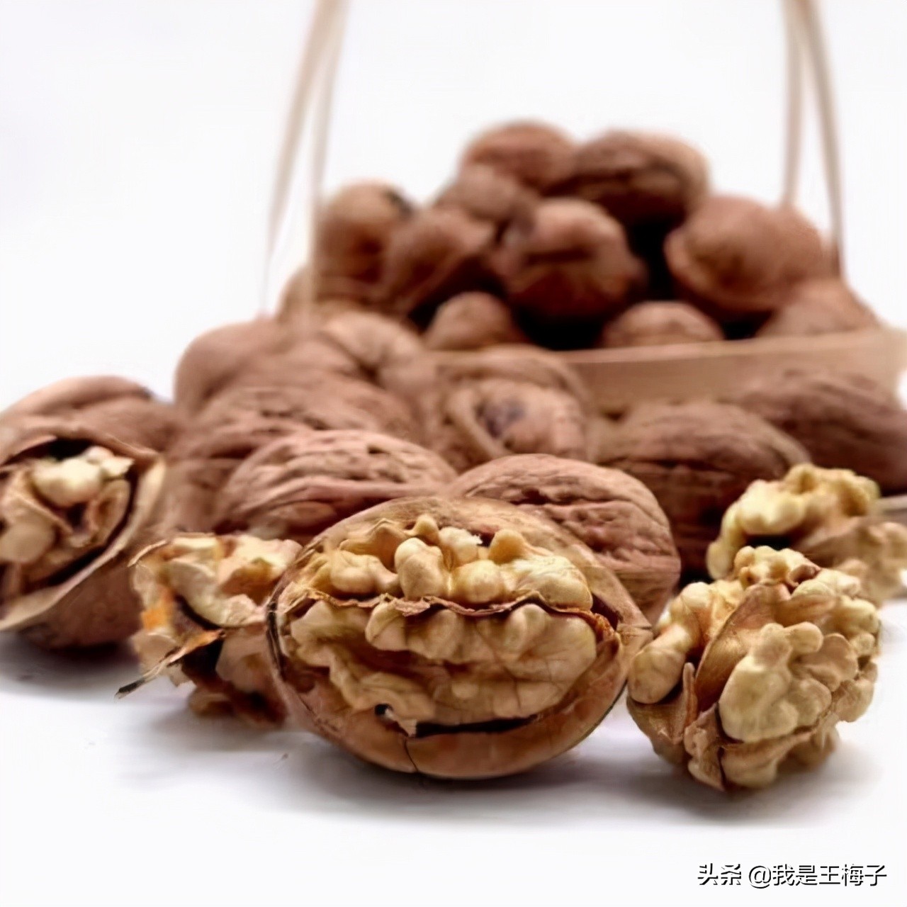 全国哪里核桃好吃,核桃产地哪里的最好吃